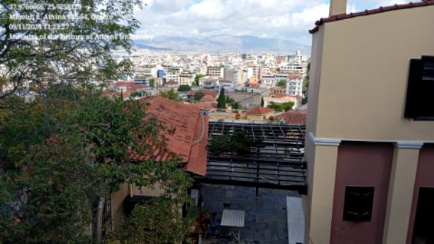 Museum of the History of Athens University